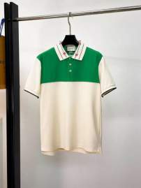 Picture of Gucci Polo Shirts Short _SKUGucciS-2XLaztx0727342